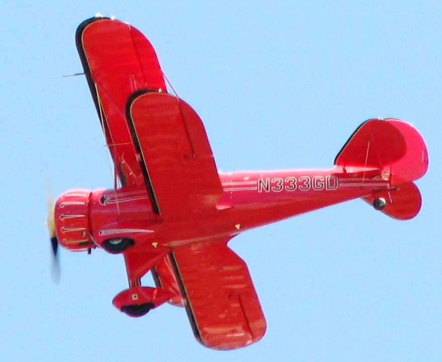 Click to view photos from the May/June 2012 National Biplane Fly-In at Junction City, Kansas
